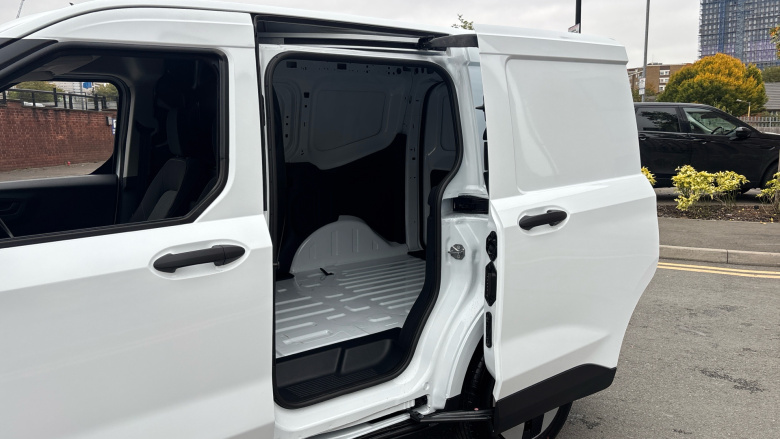 Ford Transit Courier Petrol 1.0 EcoBoost 125ps Trend Van Auto